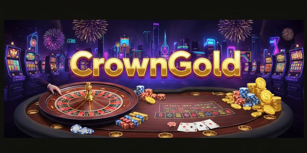 Crowngold Casino Play Now